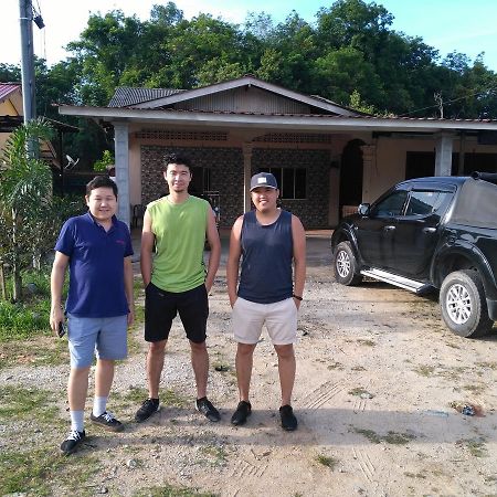 Homestay Jertih Besut Terengganu ภายนอก รูปภาพ