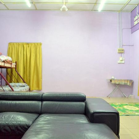 Homestay Jertih Besut Terengganu ภายนอก รูปภาพ