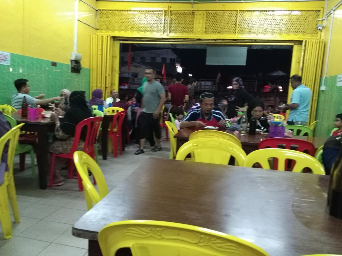 Homestay Jertih Besut Terengganu ภายนอก รูปภาพ