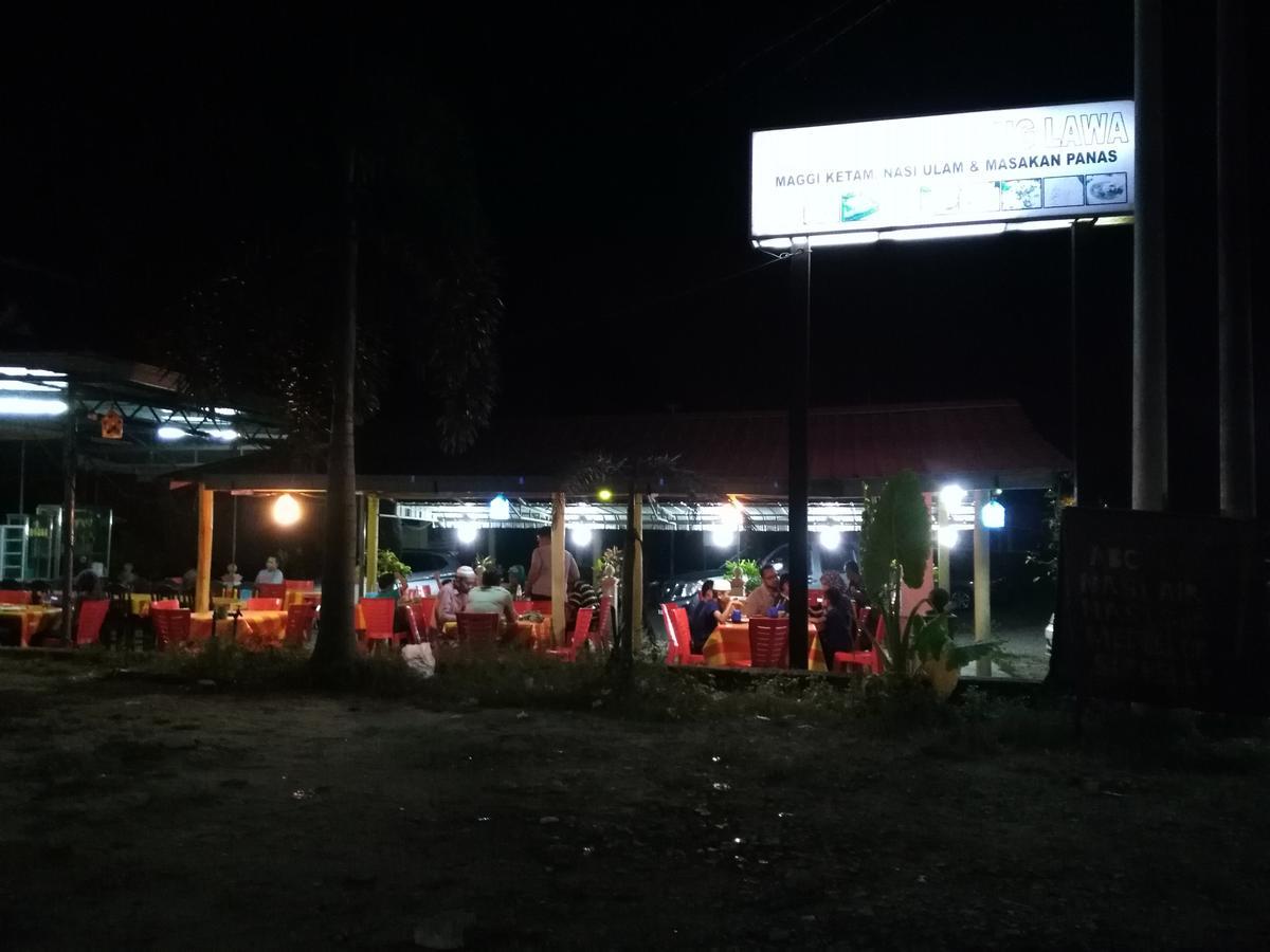 Homestay Jertih Besut Terengganu ภายนอก รูปภาพ