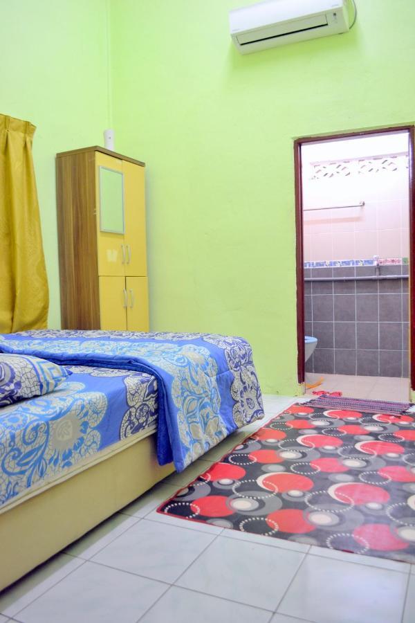 Homestay Jertih Besut Terengganu ภายนอก รูปภาพ