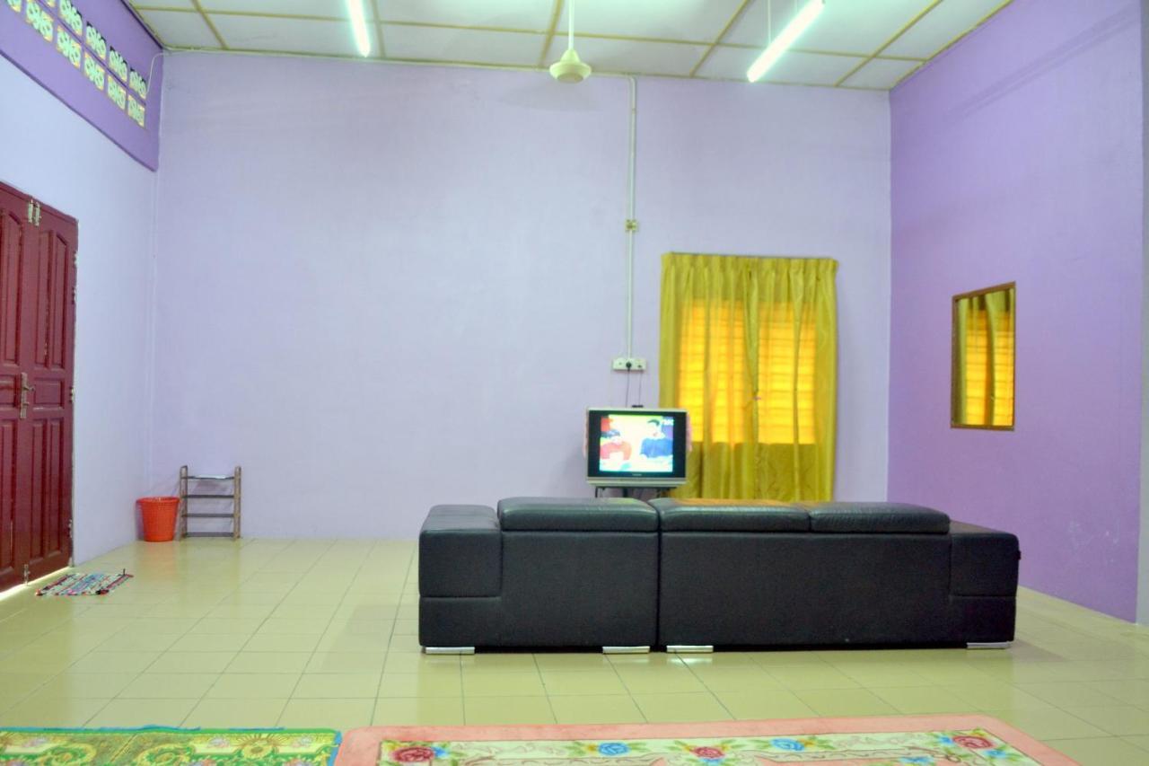 Homestay Jertih Besut Terengganu ภายนอก รูปภาพ