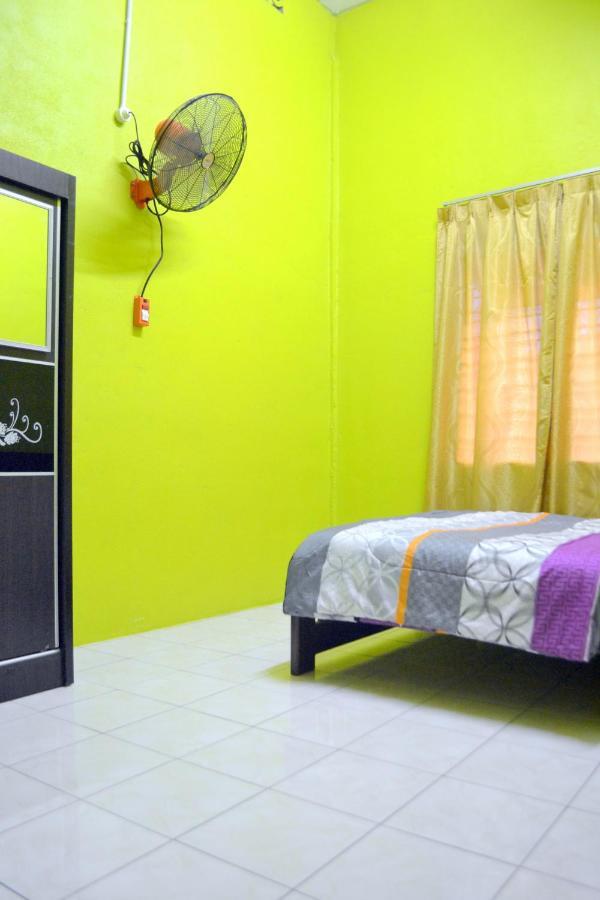 Homestay Jertih Besut Terengganu ภายนอก รูปภาพ