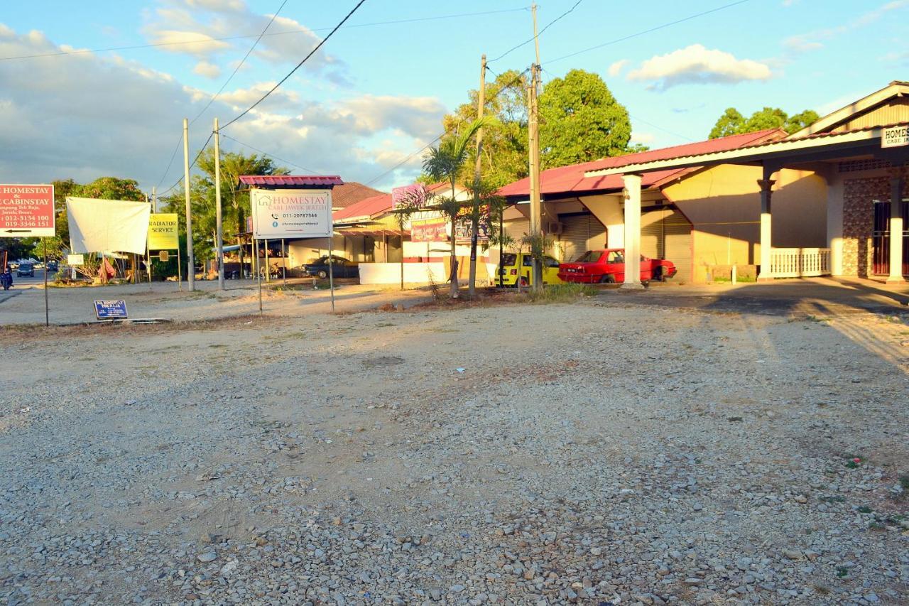 Homestay Jertih Besut Terengganu ภายนอก รูปภาพ