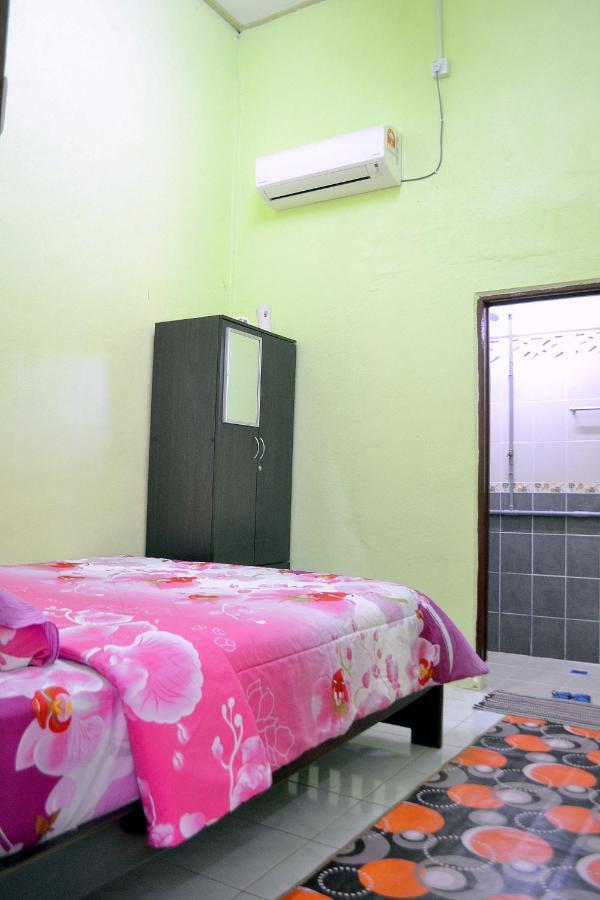 Homestay Jertih Besut Terengganu ภายนอก รูปภาพ