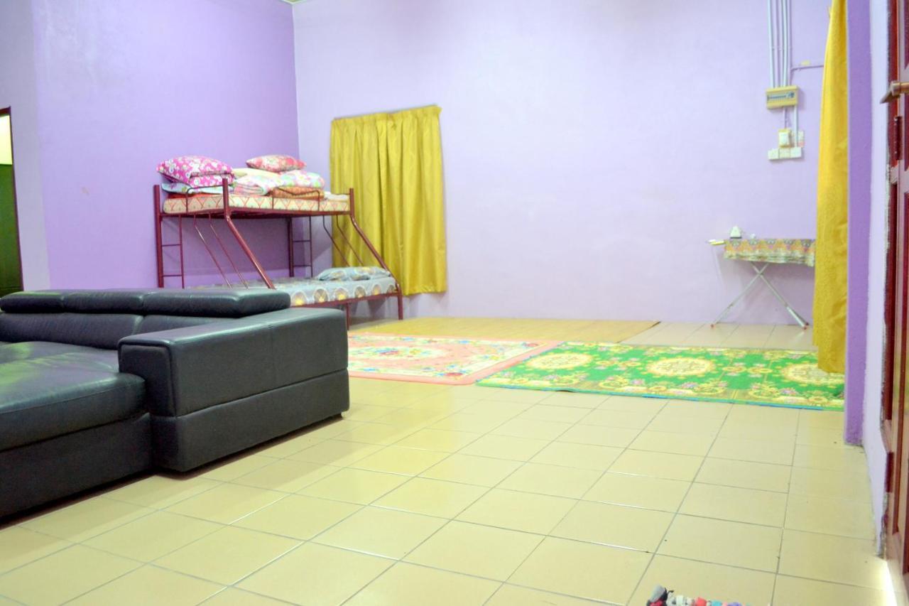 Homestay Jertih Besut Terengganu ภายนอก รูปภาพ