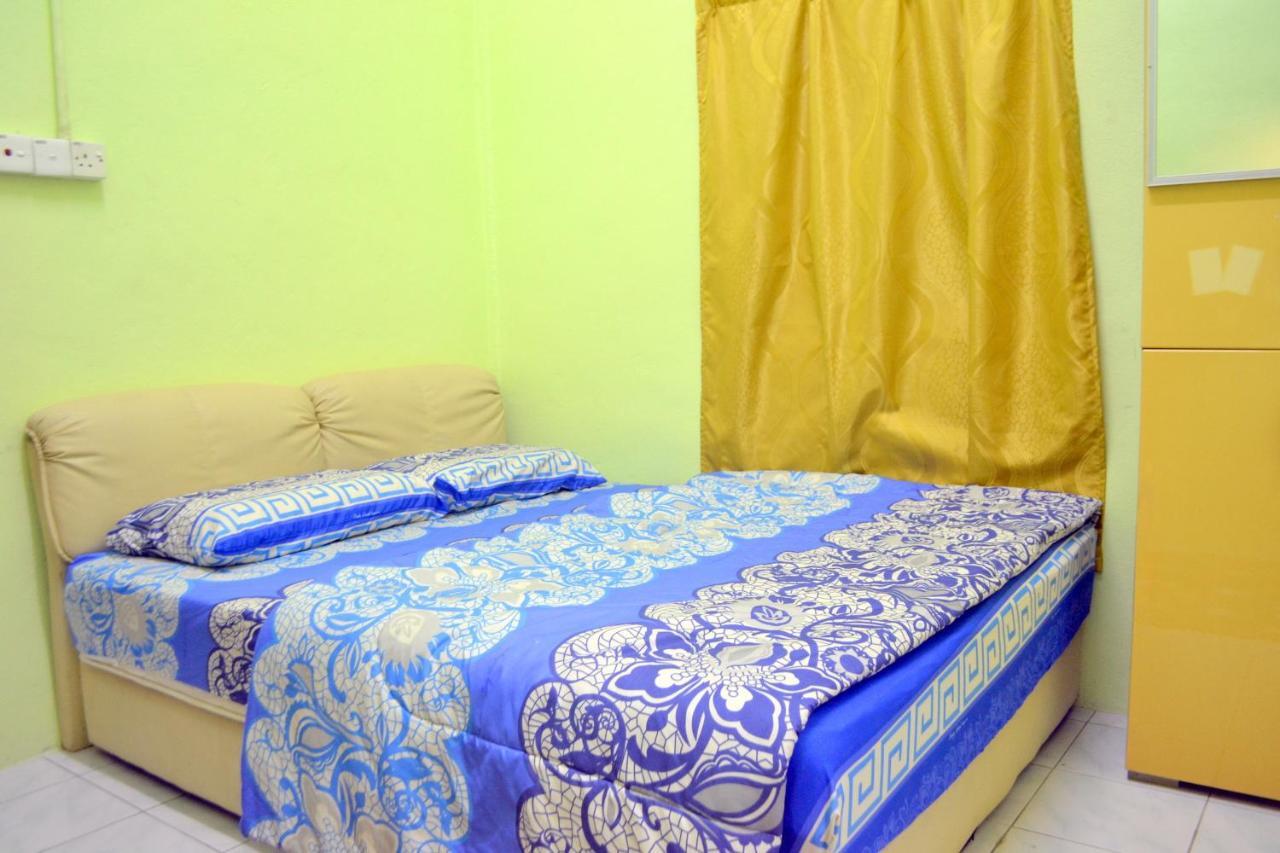 Homestay Jertih Besut Terengganu ภายนอก รูปภาพ