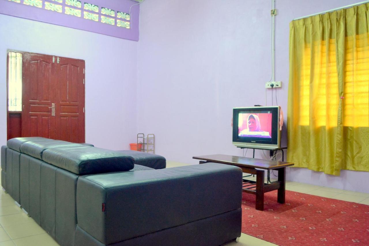 Homestay Jertih Besut Terengganu ภายนอก รูปภาพ
