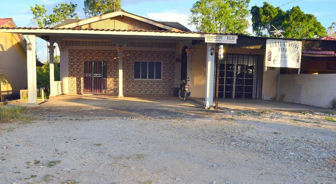 Homestay Jertih Besut Terengganu ภายนอก รูปภาพ