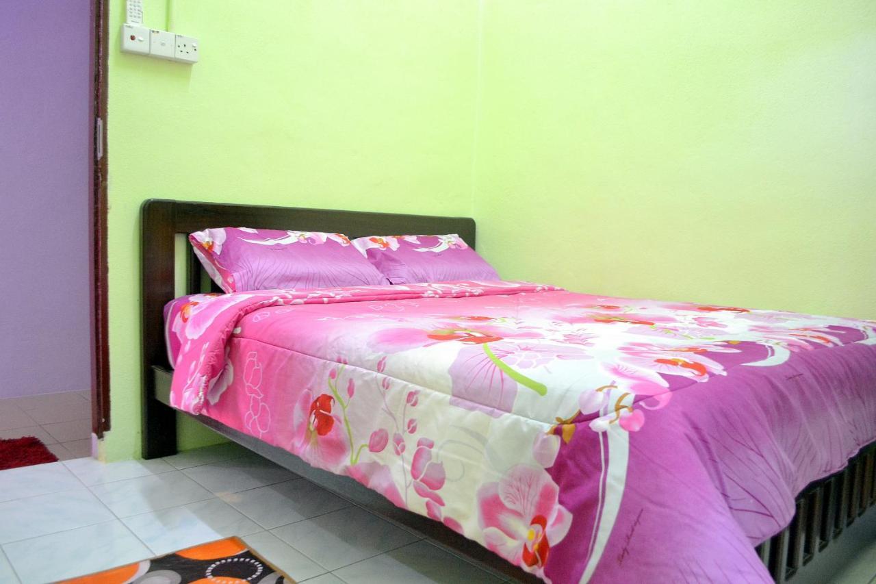 Homestay Jertih Besut Terengganu ภายนอก รูปภาพ