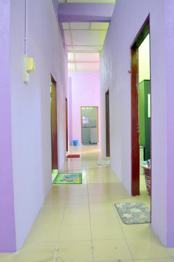 Homestay Jertih Besut Terengganu ภายนอก รูปภาพ