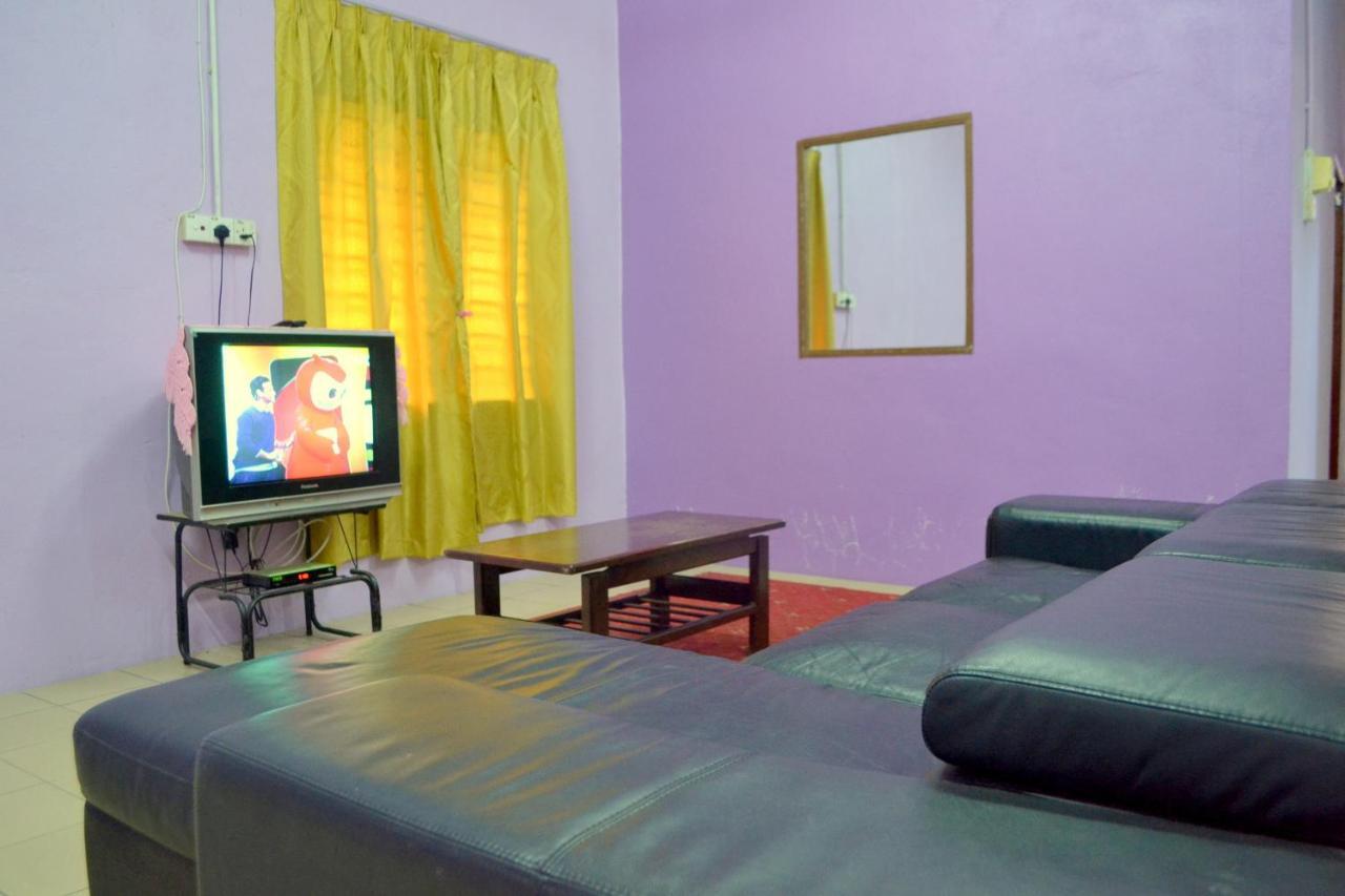 Homestay Jertih Besut Terengganu ภายนอก รูปภาพ